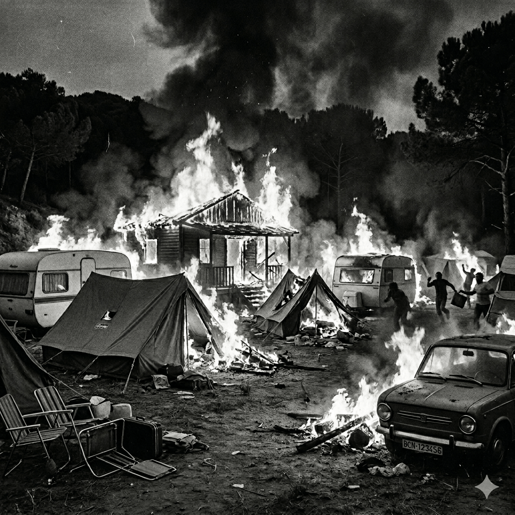 Tragedia de Los Alfaques, 1978