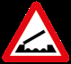 Señal P-5 — Puente móvil