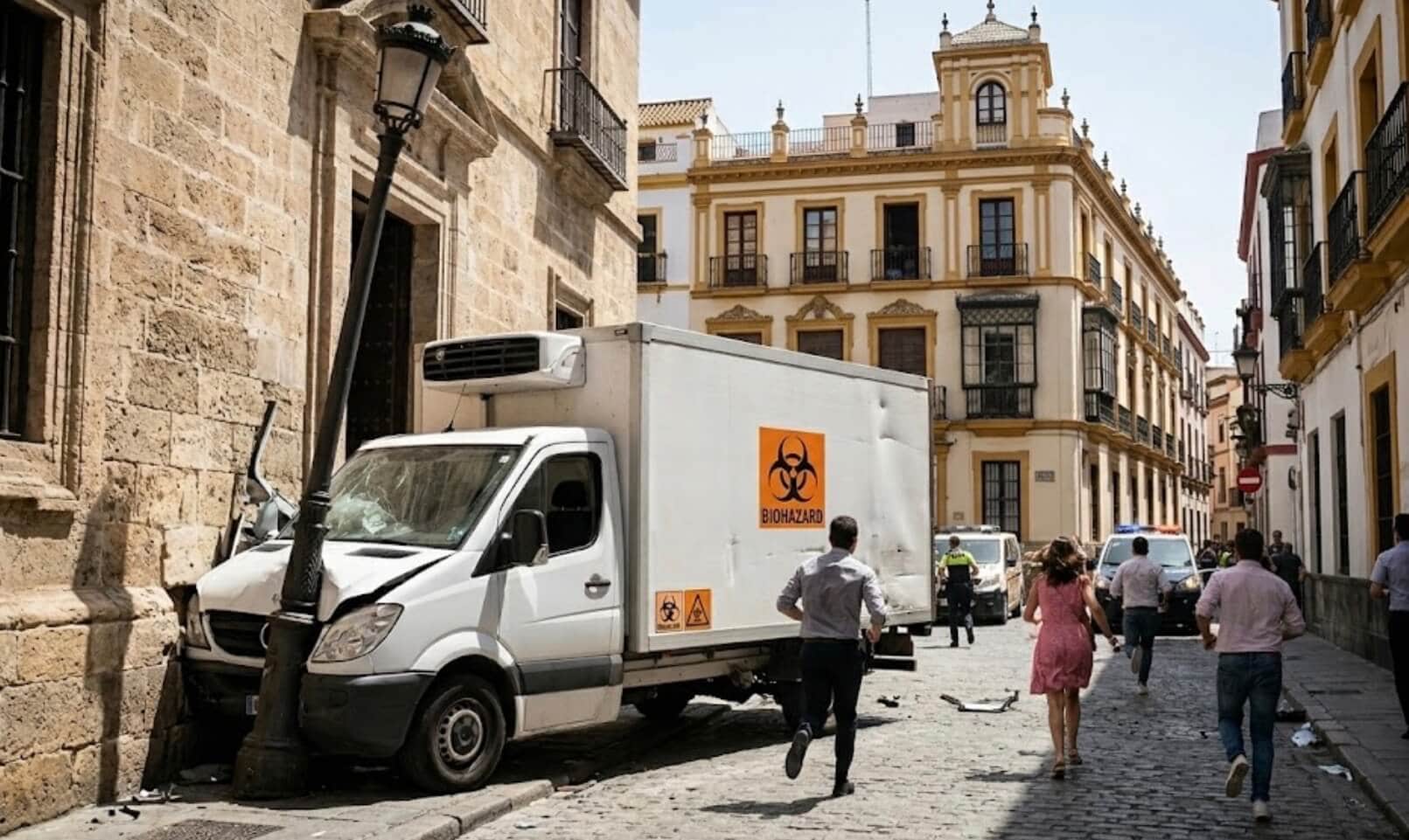 Paciente Cero — Clase 6.2 Categoría A Sevilla