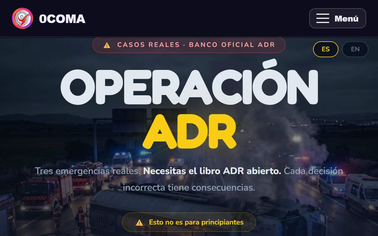Operación ADR